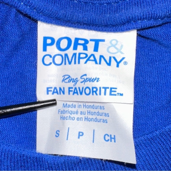 Blue Mamasaurus Graphic T-Shirt Size Small
Summer Casual Everyday Short Sleeve - Picture 5 of 5